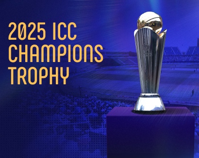 2025 ICC Champions Trophy