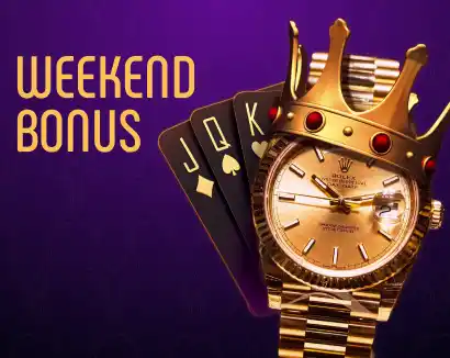 WEEKEND BONUS