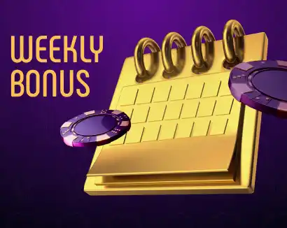 WEEKLY BONUS!