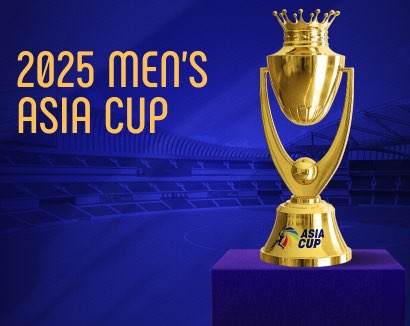2025 Men's Asia Cup