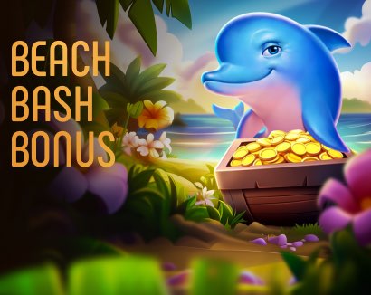Beach Bash Bonus