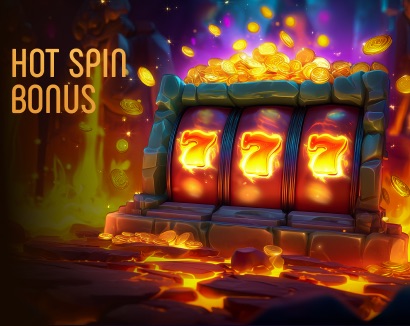 Hot Spin Bonus