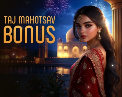 Taj Mahotsav Bonus