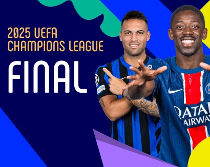 Champions League Final Bonus