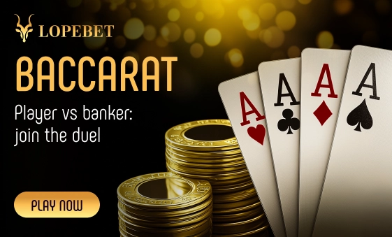 Baccarat live-casino