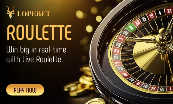 Roulette live-casino