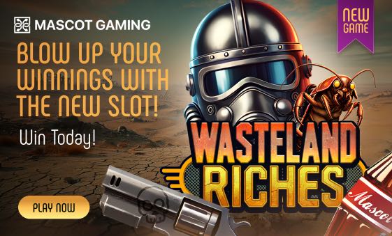 Wasteland Riches
