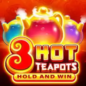 3 Hot Teapots