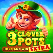 3 Clover Pots Extra