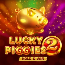 Lucky Piggies 2 HOLD&WIN