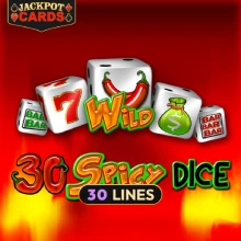 30 Spicy Dice
