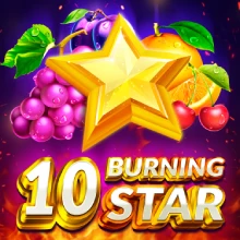 10 Burning Star