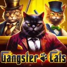 Gangster Cats