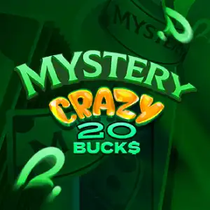 Mystery Crazy 20 Bucks