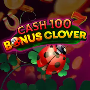 Cash 100 Bonus Clover