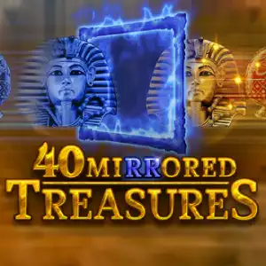 40 Mirrored Treasures