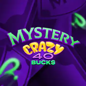 Mystery Crazy 40 Bucks