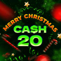 Cash 20 Christmas