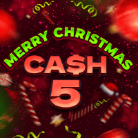 Cash 5 Christmas