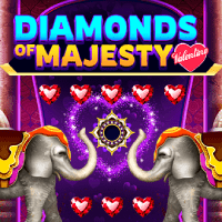 Diamonds of Majesty Valentine