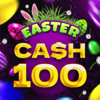 Cash 100 Easter