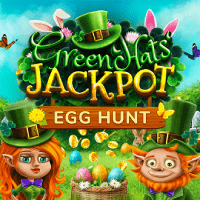 Greenhats' Jackpot Egg Hunt