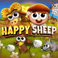 Happy Sheep