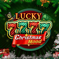 Lucky 7777 Christmas Mood