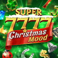 Super 7777 Christmas Mood