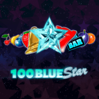 100 Blue Star