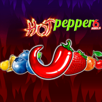 Hot Pepper 6 reels