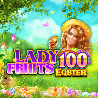 Lady Fruits 100 Easter