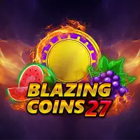 Blazing Coins 27