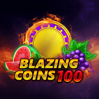 Blazing Coins 100