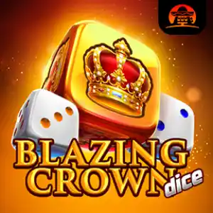 Blazing Crown Dice