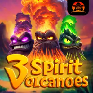 3 Spirit Volcanoes
