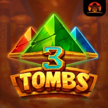 3 Tombs