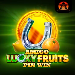 Amigo Lucky Fruits: Pin Win