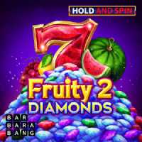 Fruity Diamonds 2 Hold and Spin