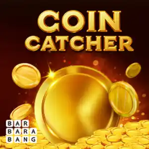 Coin Catcher Hold and Spin