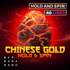 Chinese Gold Hold and Spin