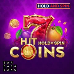 Hit Coins Hold and Spin