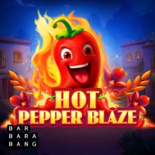 Hot Pepper Blaze