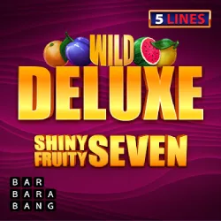 Shiny Fruity Seven 5 Lines