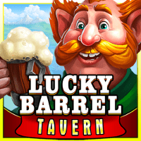 Tavern Lucky Barrel