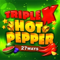 Triple X Hot Pepper