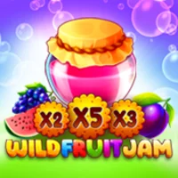 Wild Fruit Jam