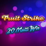 Fruit Strike: 20 Multi Win