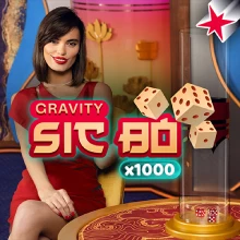 Gravity Sic Bo