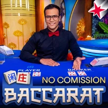 Live Baccarat 1 NC